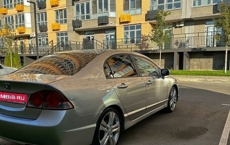 Honda Civic VIII, 2007 год, 630 000 рублей, 9 фотография