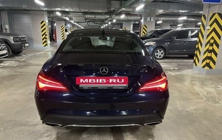 Mercedes-Benz CLA, 2018 год, 1 850 000 рублей, 3 фотография