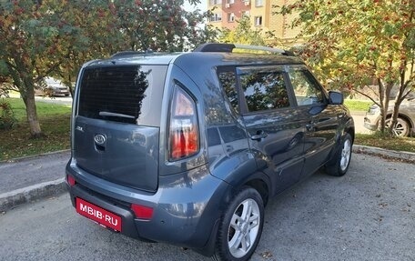 KIA Soul I рестайлинг, 2010 год, 970 000 рублей, 3 фотография