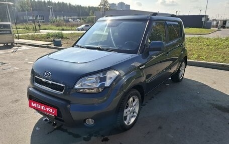 KIA Soul I рестайлинг, 2010 год, 970 000 рублей, 2 фотография