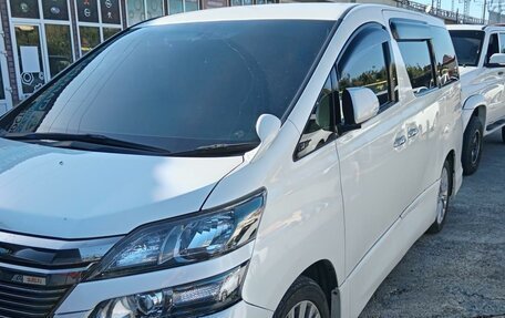 Toyota Alphard III, 2014 год, 1 000 000 рублей, 5 фотография