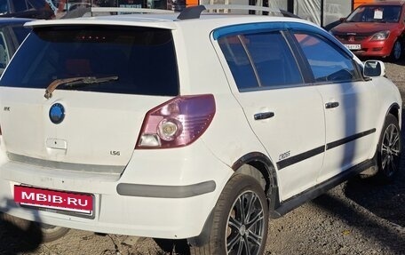 Geely MK Cross I, 2012 год, 315 000 рублей, 6 фотография