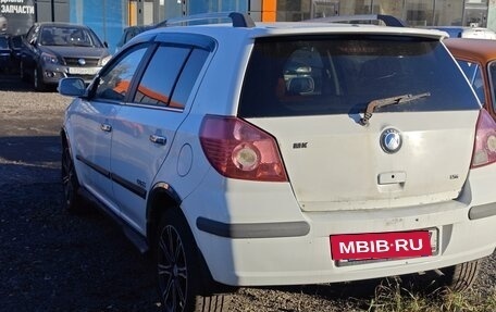 Geely MK Cross I, 2012 год, 315 000 рублей, 5 фотография