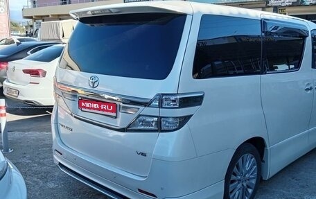 Toyota Alphard III, 2014 год, 1 000 000 рублей, 6 фотография