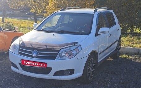 Geely MK Cross I, 2012 год, 315 000 рублей, 4 фотография