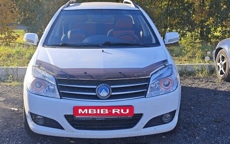 Geely MK Cross I, 2012 год, 315 000 рублей, 2 фотография