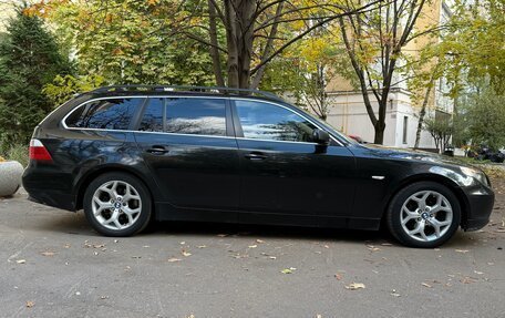 BMW 5 серия, 2006 год, 1 150 000 рублей, 4 фотография