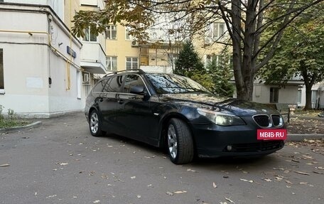 BMW 5 серия, 2006 год, 1 150 000 рублей, 2 фотография