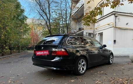 BMW 5 серия, 2006 год, 1 150 000 рублей, 5 фотография