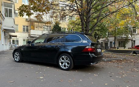 BMW 5 серия, 2006 год, 1 150 000 рублей, 7 фотография