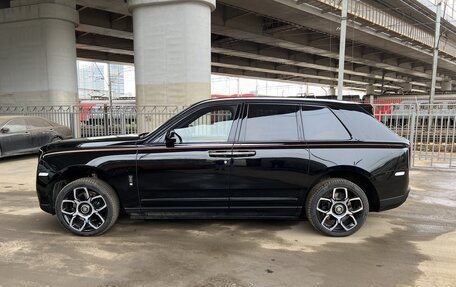 Rolls-Royce Cullinan, 2022 год, 62 999 000 рублей, 8 фотография