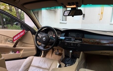 BMW 5 серия, 2006 год, 1 150 000 рублей, 9 фотография