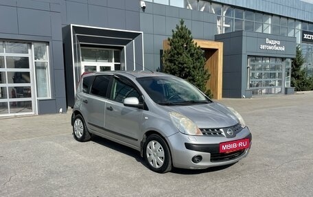 Nissan Note II рестайлинг, 2006 год, 470 000 рублей, 3 фотография