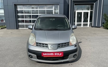 Nissan Note II рестайлинг, 2006 год, 470 000 рублей, 2 фотография