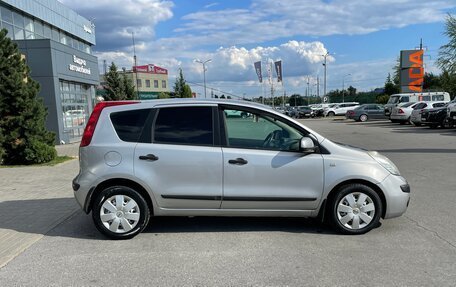 Nissan Note II рестайлинг, 2006 год, 470 000 рублей, 4 фотография