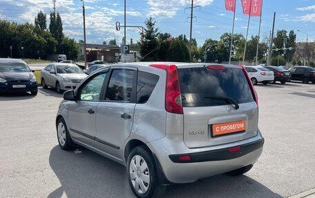 Nissan Note II рестайлинг, 2006 год, 470 000 рублей, 7 фотография