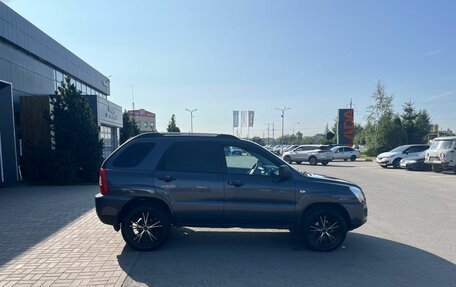 KIA Sportage II, 2010 год, 850 000 рублей, 7 фотография