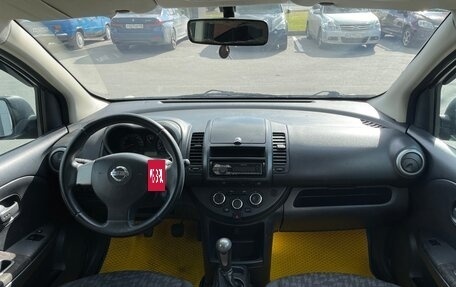 Nissan Note II рестайлинг, 2006 год, 470 000 рублей, 10 фотография