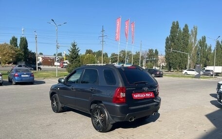 KIA Sportage II, 2010 год, 850 000 рублей, 4 фотография