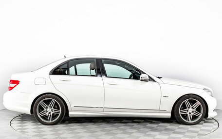 Mercedes-Benz C-Класс, 2011 год, 1 499 000 рублей, 4 фотография