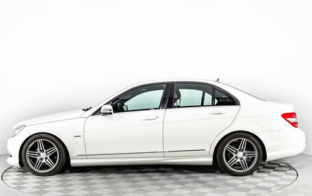 Mercedes-Benz C-Класс, 2011 год, 1 499 000 рублей, 8 фотография