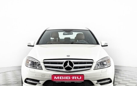 Mercedes-Benz C-Класс, 2011 год, 1 499 000 рублей, 2 фотография