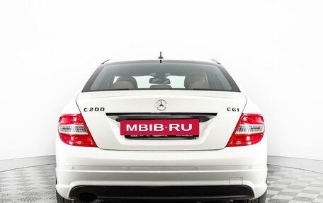 Mercedes-Benz C-Класс, 2011 год, 1 499 000 рублей, 6 фотография