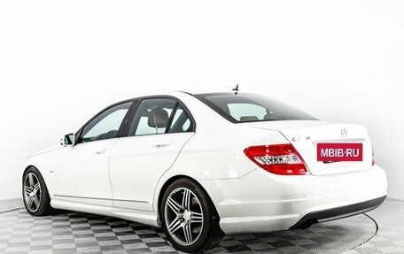 Mercedes-Benz C-Класс, 2011 год, 1 499 000 рублей, 7 фотография