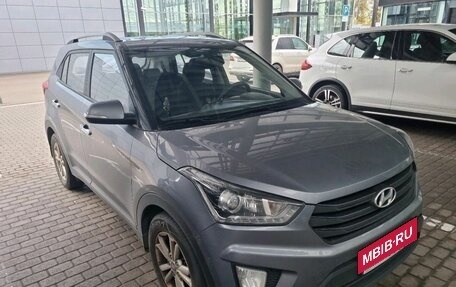 Hyundai Creta I рестайлинг, 2019 год, 2 100 000 рублей, 5 фотография