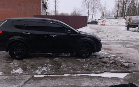 Subaru Tribeca I рестайлинг, 2005 год, 1 200 000 рублей, 5 фотография