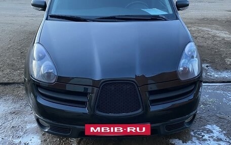 Subaru Tribeca I рестайлинг, 2005 год, 1 200 000 рублей, 14 фотография