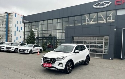 Chery Tiggo 4 I рестайлинг, 2022 год, 1 950 000 рублей, 1 фотография