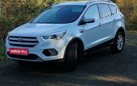 Ford Kuga III, 2018 год, 2 420 000 рублей, 1 фотография