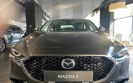 Mazda 3, 2024 год, 3 450 000 рублей, 2 фотография