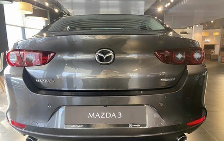 Mazda 3, 2024 год, 3 450 000 рублей, 5 фотография