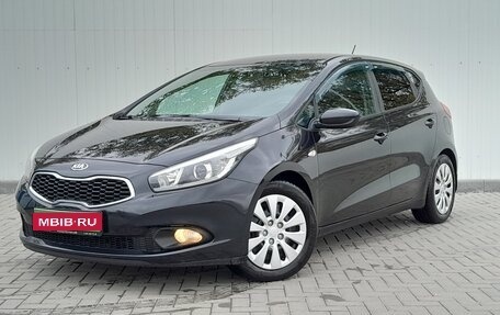 KIA cee'd III, 2013 год, 1 250 000 рублей, 1 фотография