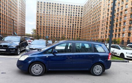 Opel Zafira B, 2008 год, 690 000 рублей, 8 фотография