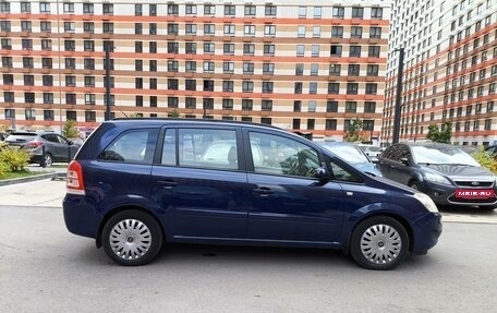 Opel Zafira B, 2008 год, 690 000 рублей, 7 фотография