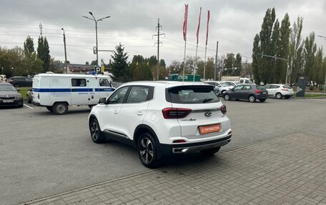 Chery Tiggo 4 I рестайлинг, 2022 год, 1 950 000 рублей, 4 фотография