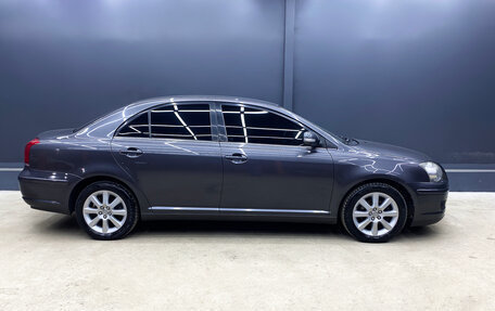 Toyota Avensis III рестайлинг, 2008 год, 780 000 рублей, 3 фотография