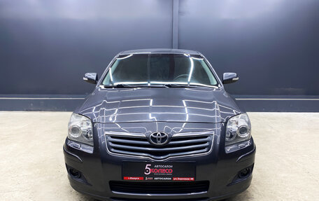 Toyota Avensis III рестайлинг, 2008 год, 780 000 рублей, 4 фотография