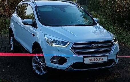 Ford Kuga III, 2018 год, 2 420 000 рублей, 2 фотография