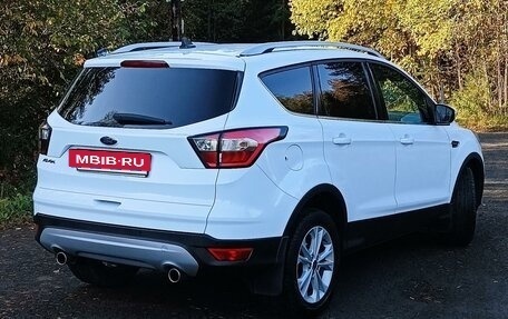 Ford Kuga III, 2018 год, 2 420 000 рублей, 4 фотография