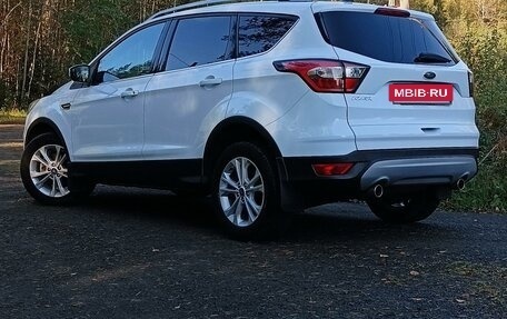 Ford Kuga III, 2018 год, 2 420 000 рублей, 3 фотография