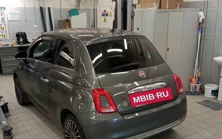 Fiat 500 II, 2016 год, 985 000 рублей, 4 фотография