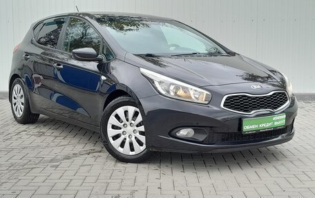 KIA cee'd III, 2013 год, 1 250 000 рублей, 2 фотография