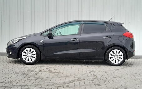 KIA cee'd III, 2013 год, 1 250 000 рублей, 7 фотография