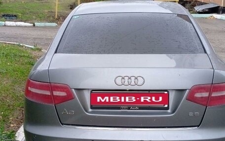 Audi A6, 2009 год, 600 000 рублей, 2 фотография