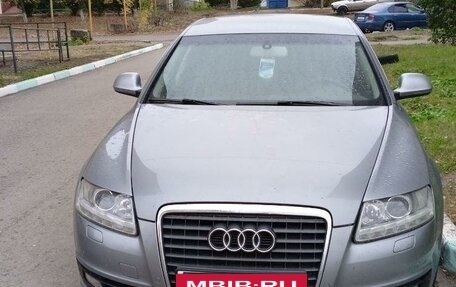 Audi A6, 2009 год, 600 000 рублей, 4 фотография