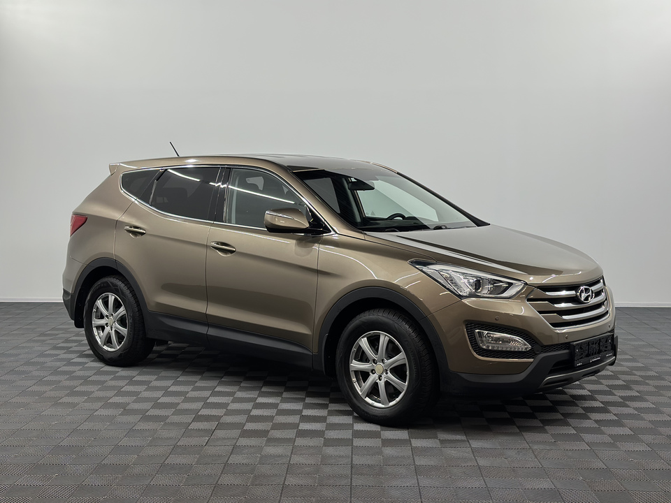 Hyundai Santa Fe III, 2013 год, 1 649 000 рублей, 2 фотография